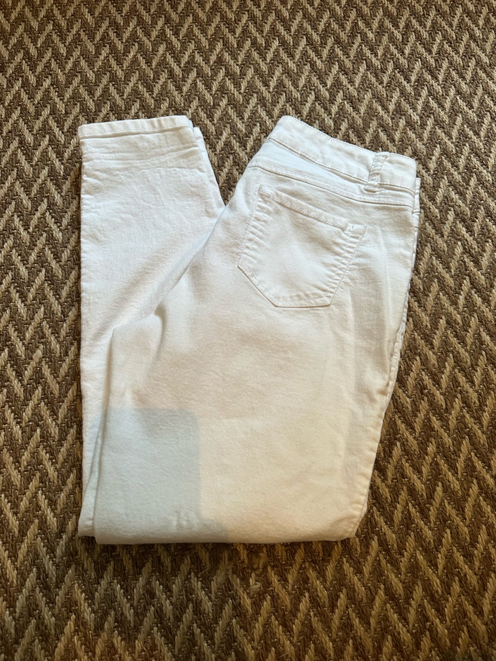 Blue Spice Capri Jeans